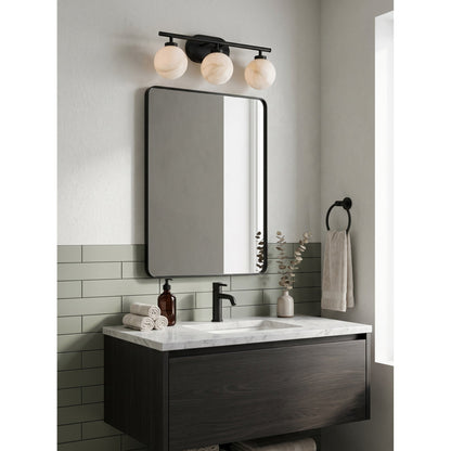 Hollis Alabaster Wall Sconce