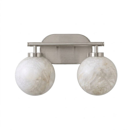 Hollis Alabaster Wall Sconce