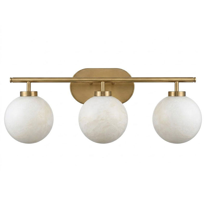 Hollis Alabaster Wall Sconce
