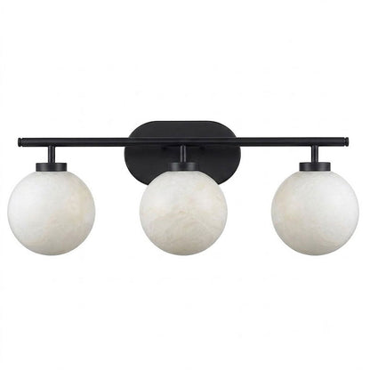 Hollis Alabaster Wall Sconce