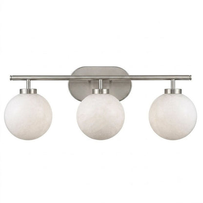 Hollis Alabaster Wall Sconce