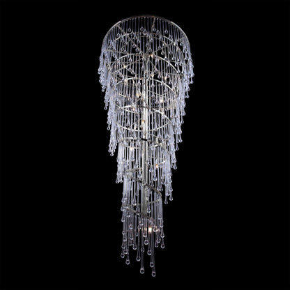 Hollywood Blvd Tiered Chandelier