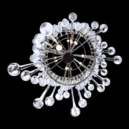 Hollywood Blvd Tiered Chandelier