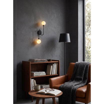 Holten Alabaster Wall Sconce
