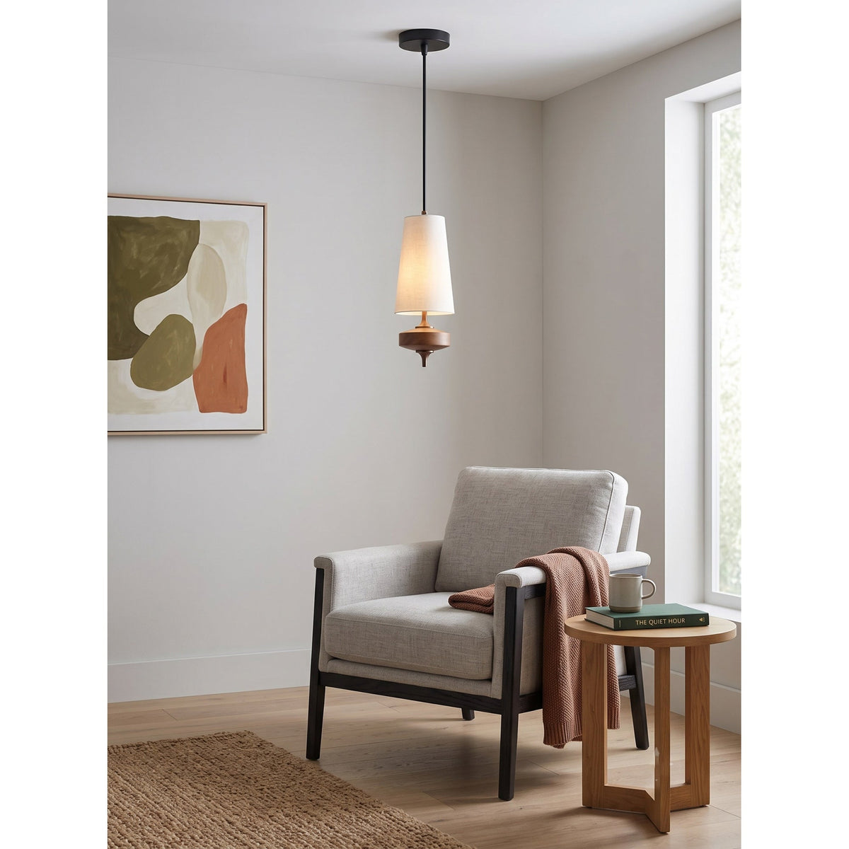 Hour Rho Pendant Lamp