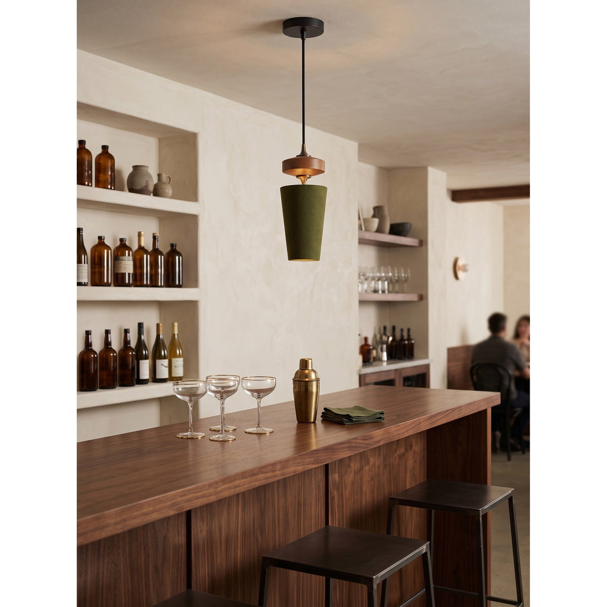 Hour Rho Pendant Lamp