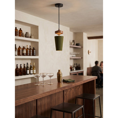 Hour Rho Pendant Lamp