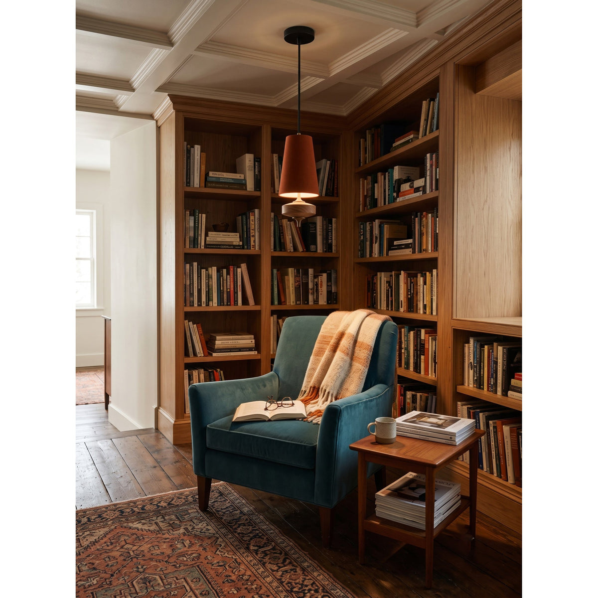 Hour Rho Pendant Lamp