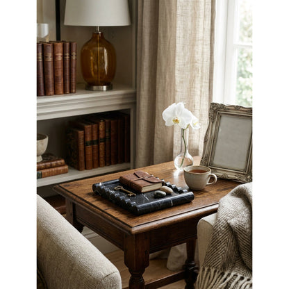 Hudson Wave Marble Tray