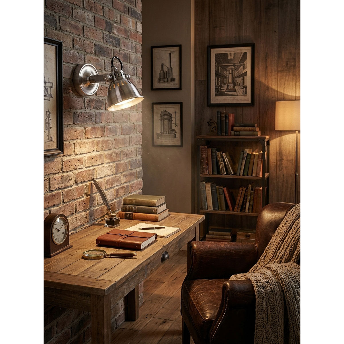 Humph Wall Sconce