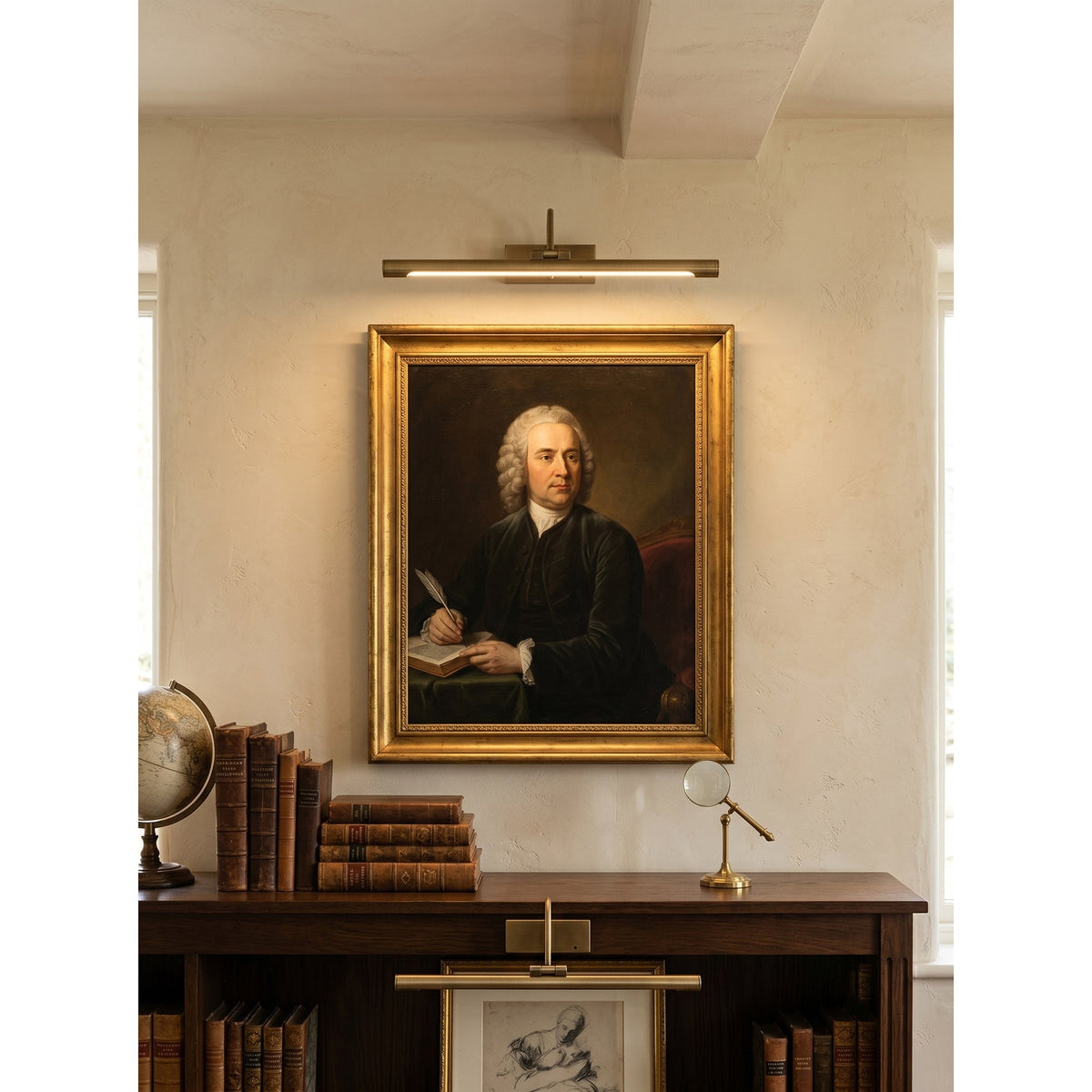 Ikon LED Wall Sconce (Built-in Battery)