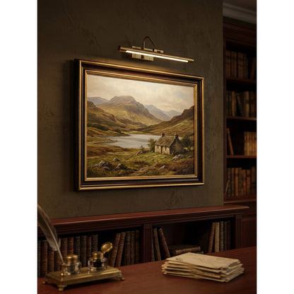 Ikon LED Wall Sconce (Built-in Battery)
