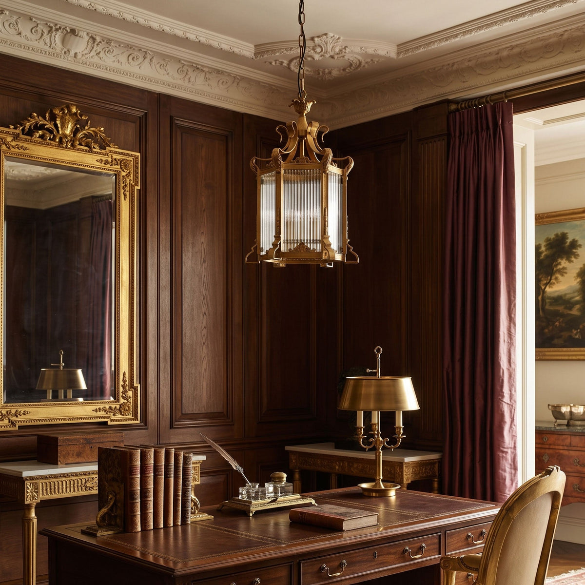 Impex Colchester Chandelier