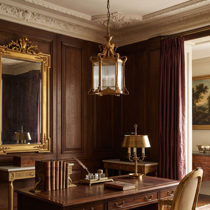Impex Colchester Chandelier