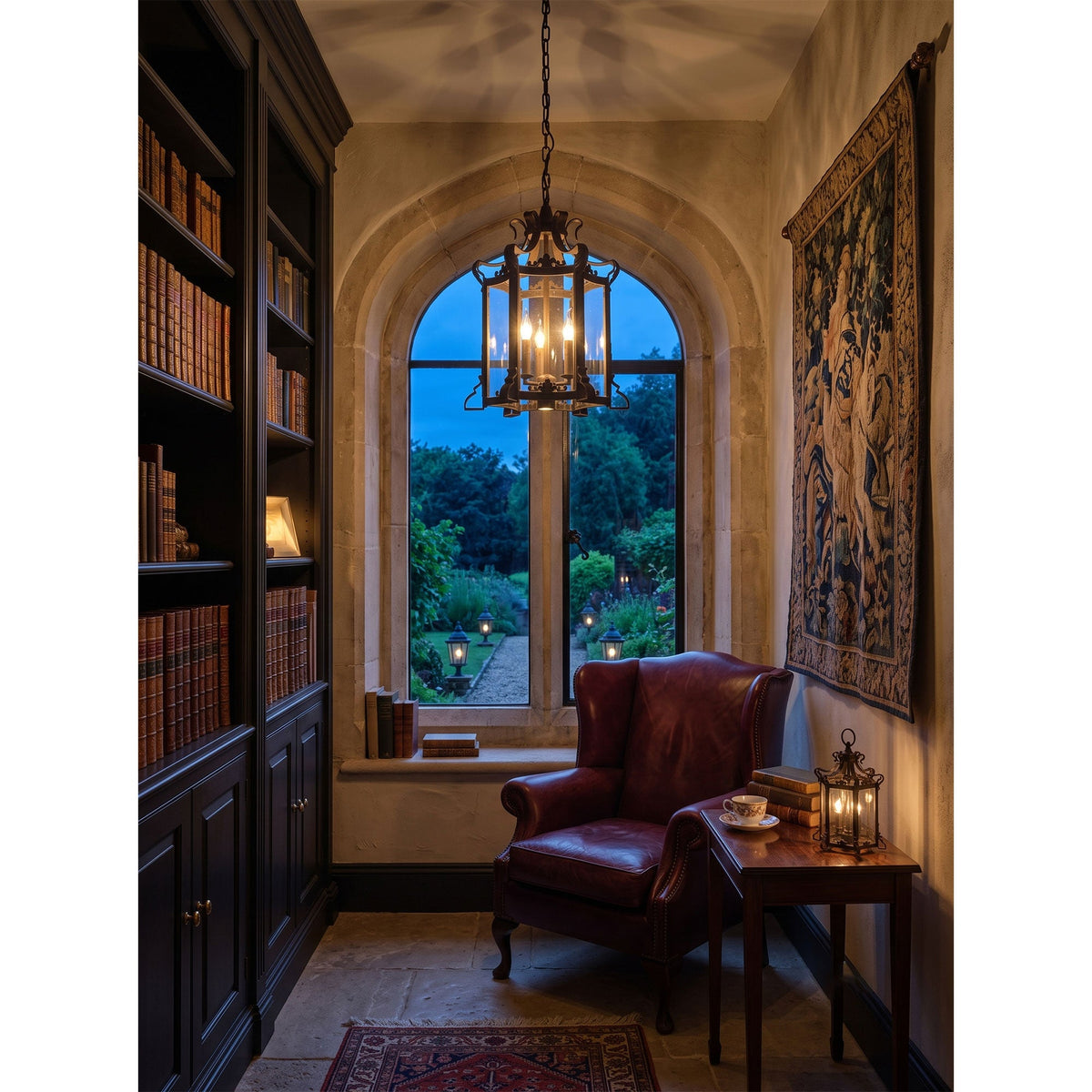 Impex Colchester Chandelier
