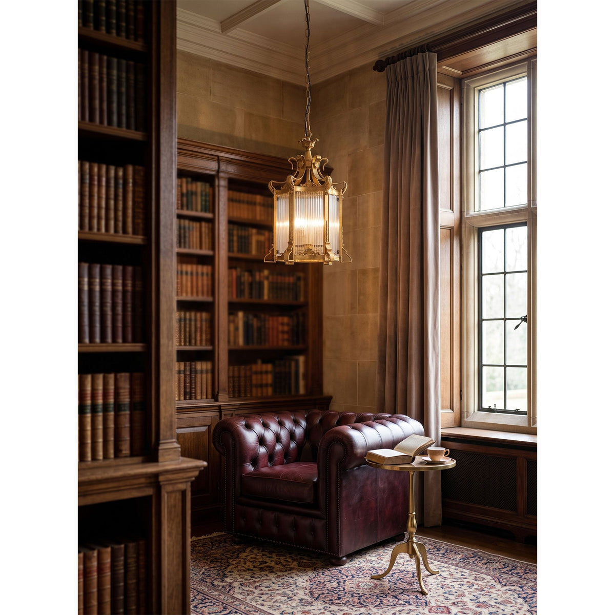 Impex Colchester Chandelier
