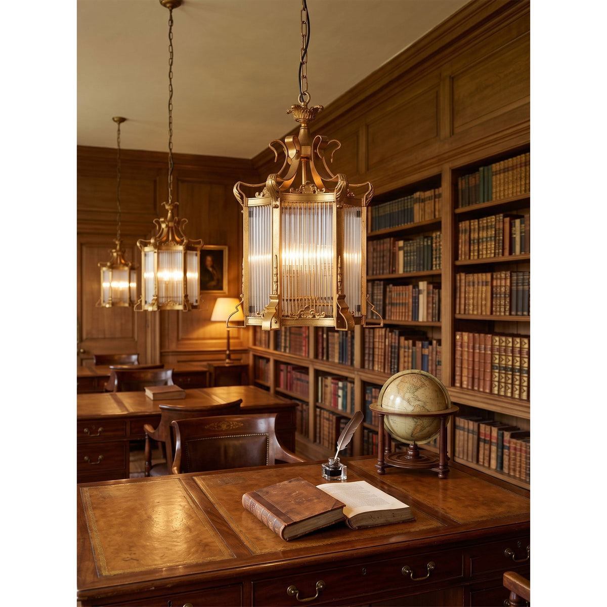 Impex Colchester Chandelier