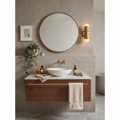 Jensen Alabaster Wall Sconce