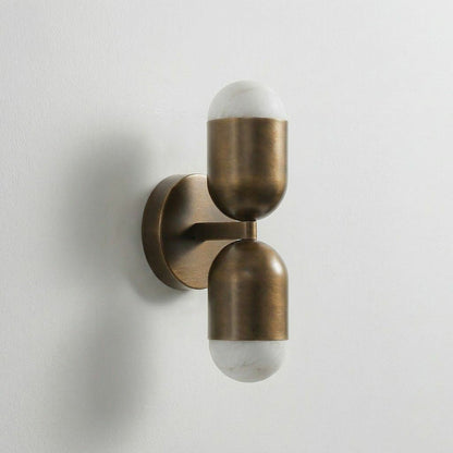 Jensen Alabaster Wall Sconce