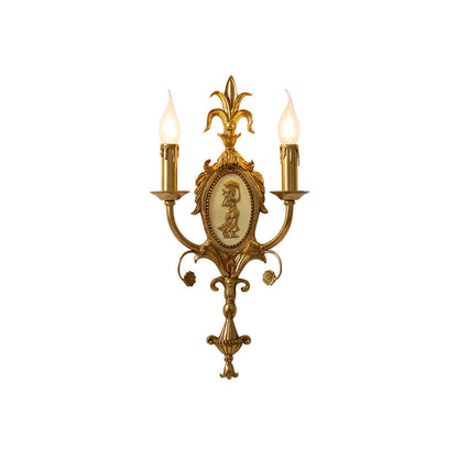 Jonathan Wall Sconce