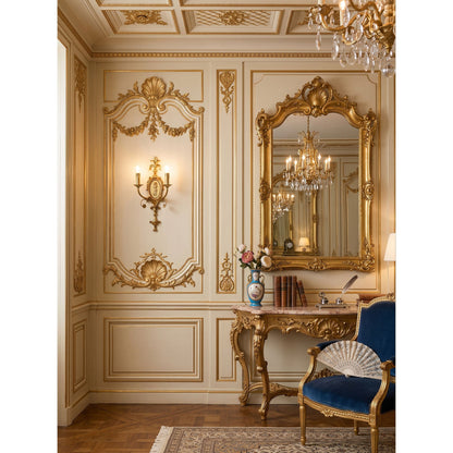 Jonathan Wall Sconce
