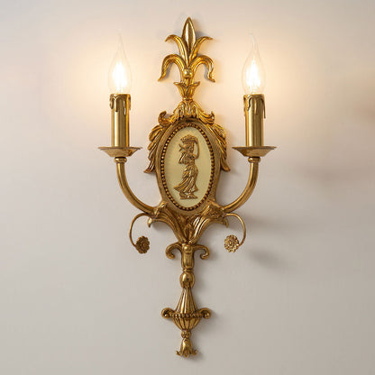 Jonathan Wall Sconce