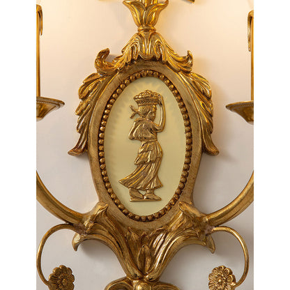 Jonathan Wall Sconce