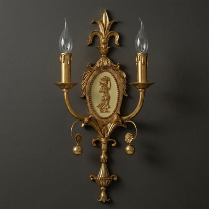 Jonathan Wall Sconce