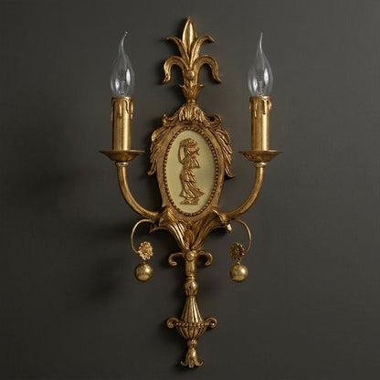 Jonathan Wall Sconce