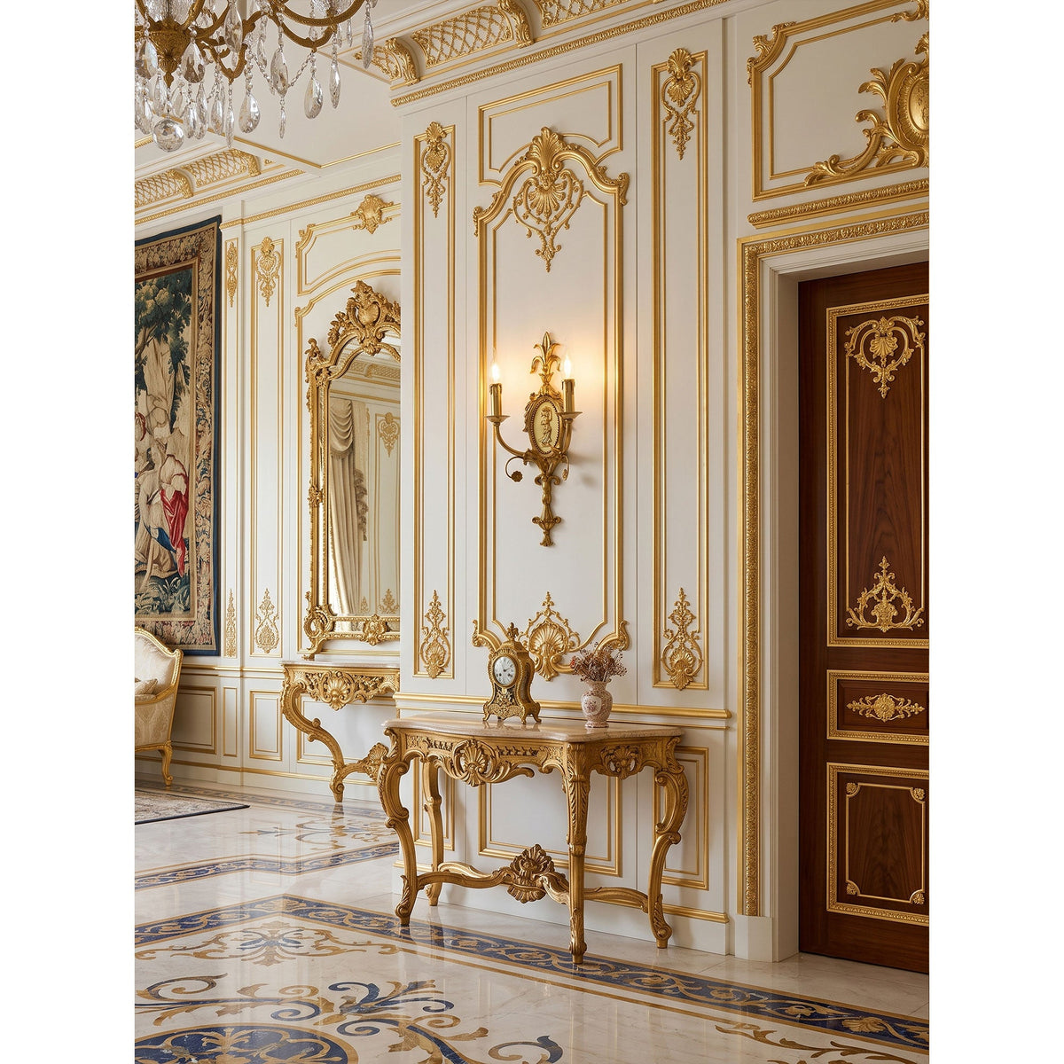 Jonathan Wall Sconce