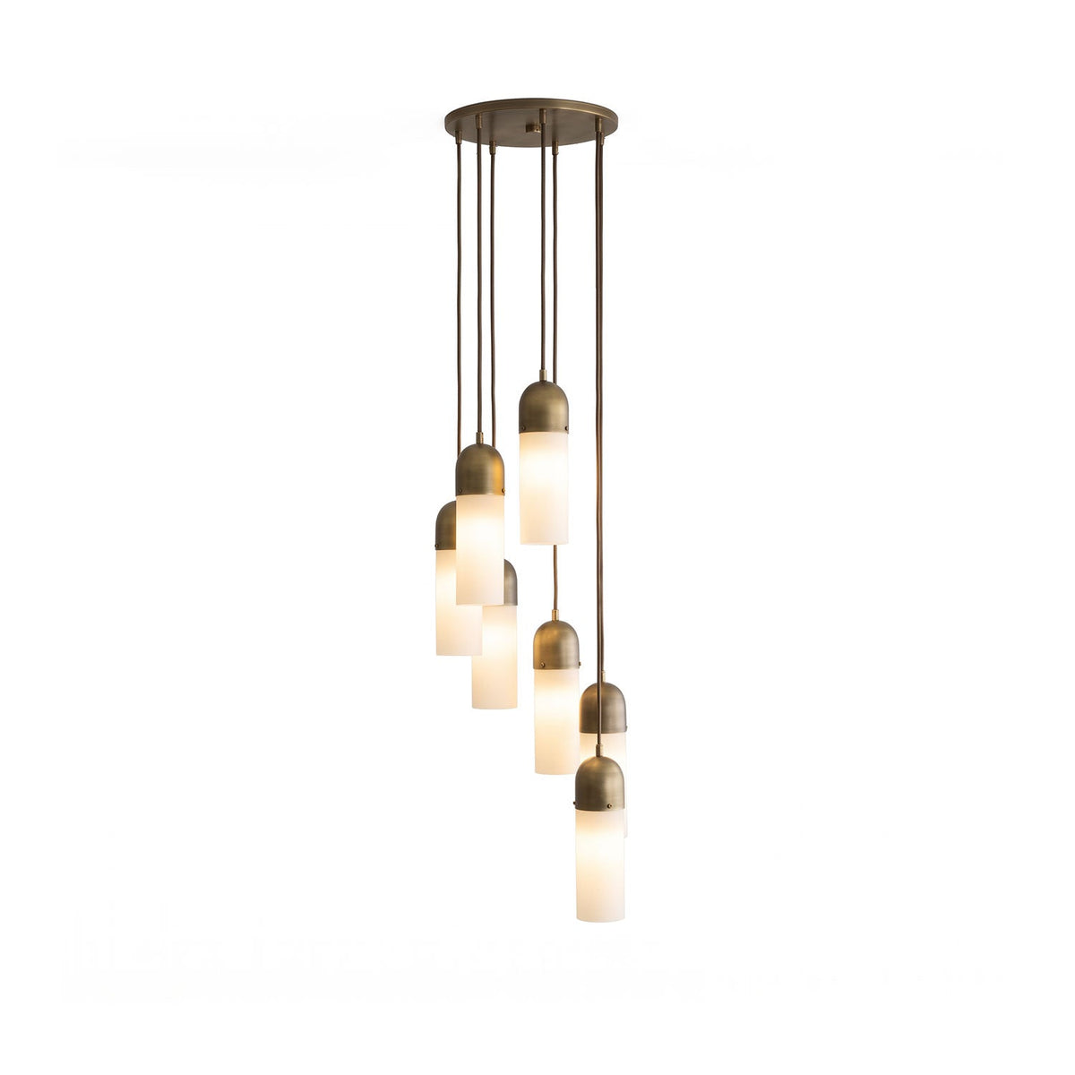 Junio Alabaster Chandelier