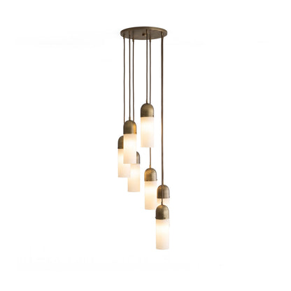 Junio Alabaster Chandelier