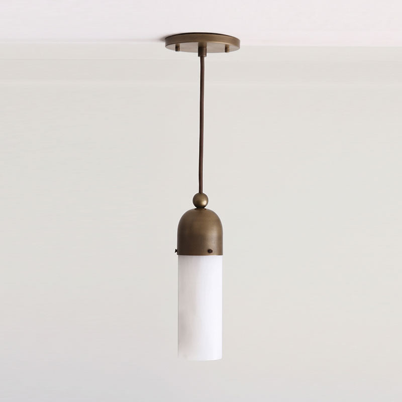 Junio Alabaster Chandelier