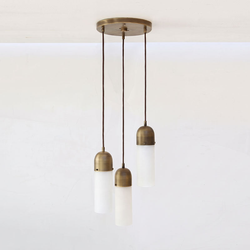 Junio Alabaster Chandelier