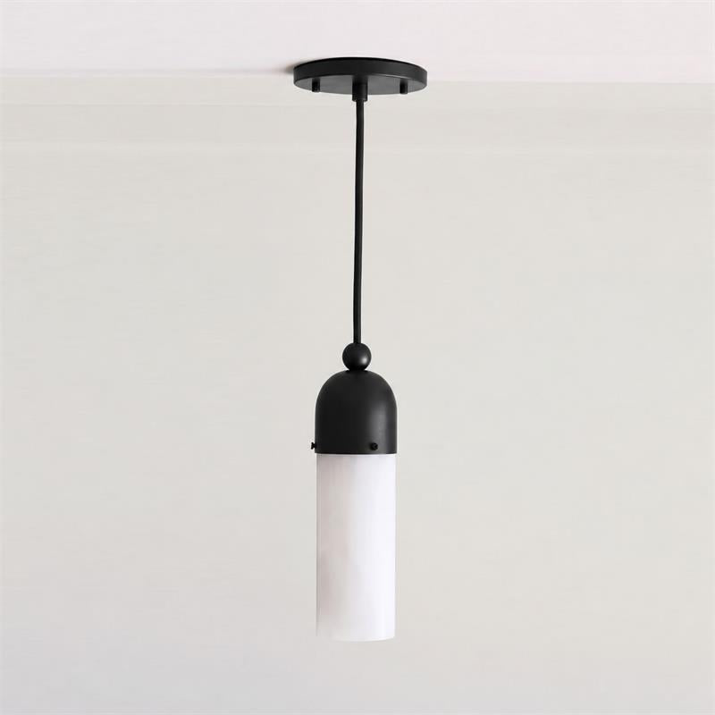Junio Alabaster Chandelier
