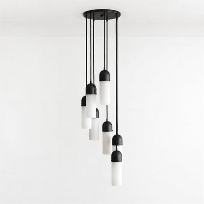 Junio Alabaster Chandelier