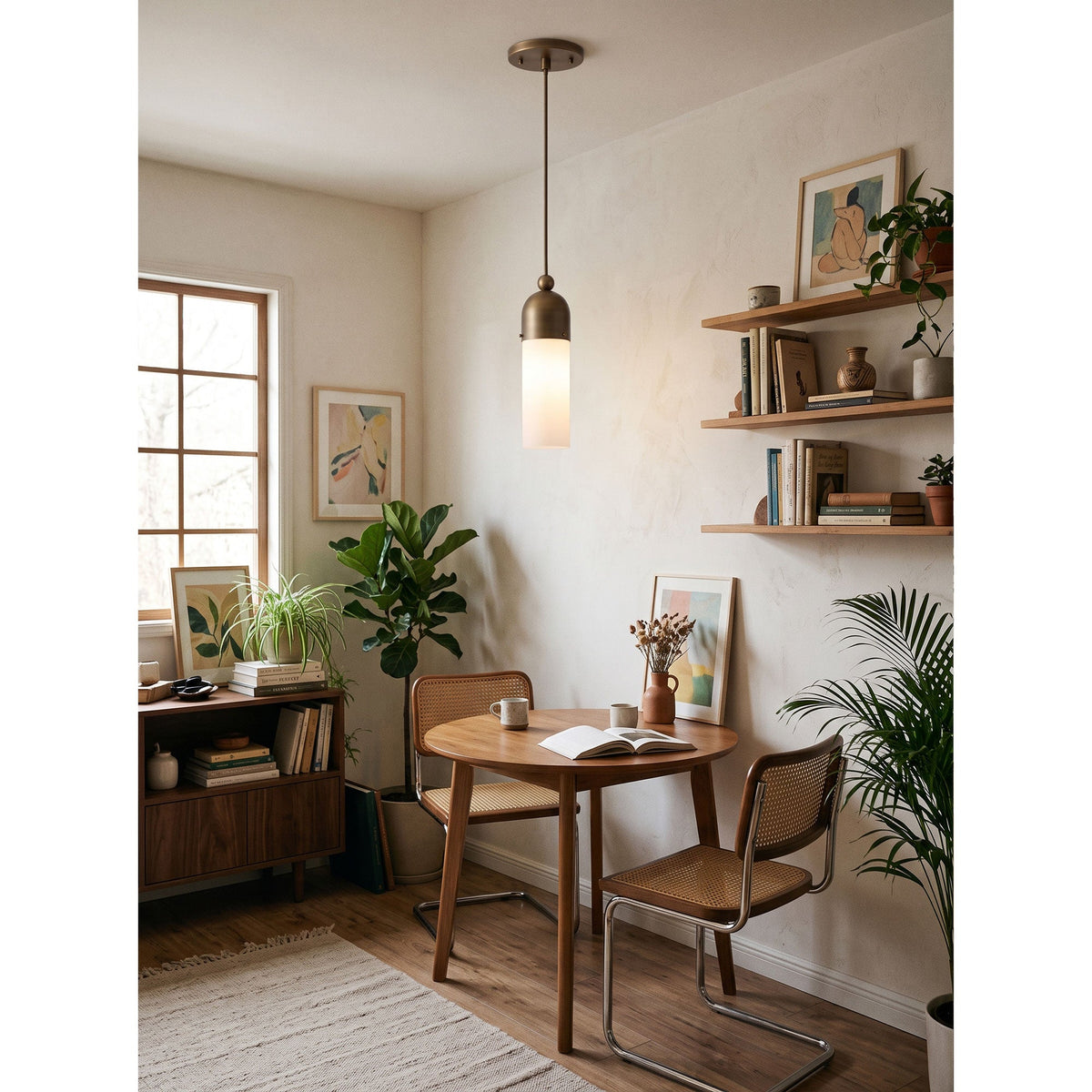Junio Alabaster Chandelier
