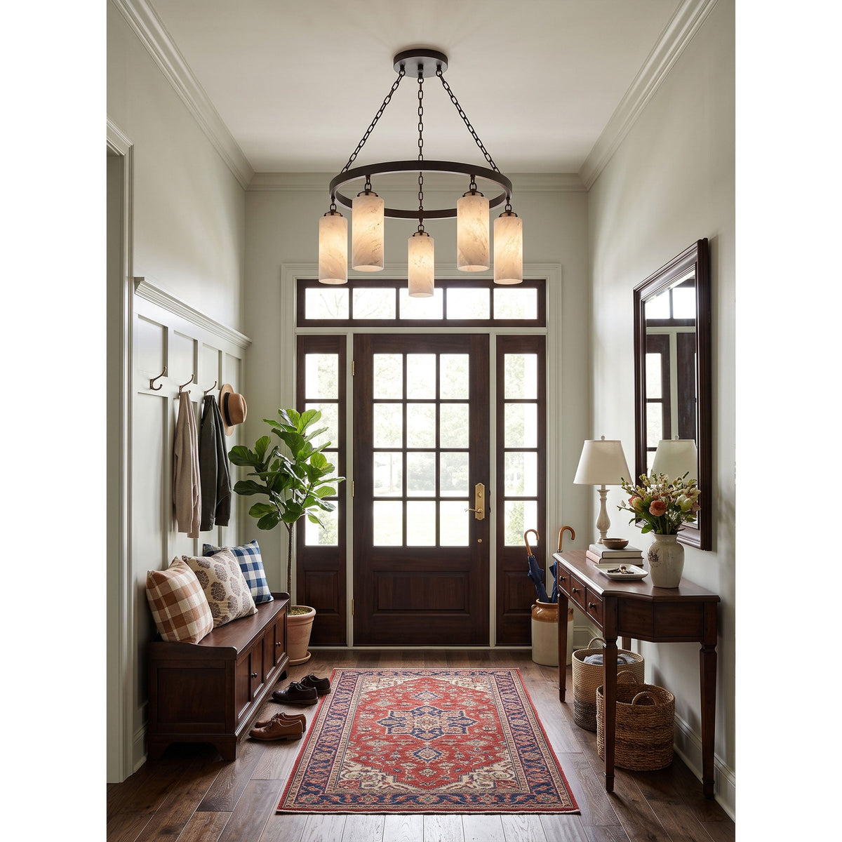 Katie Chandelier
