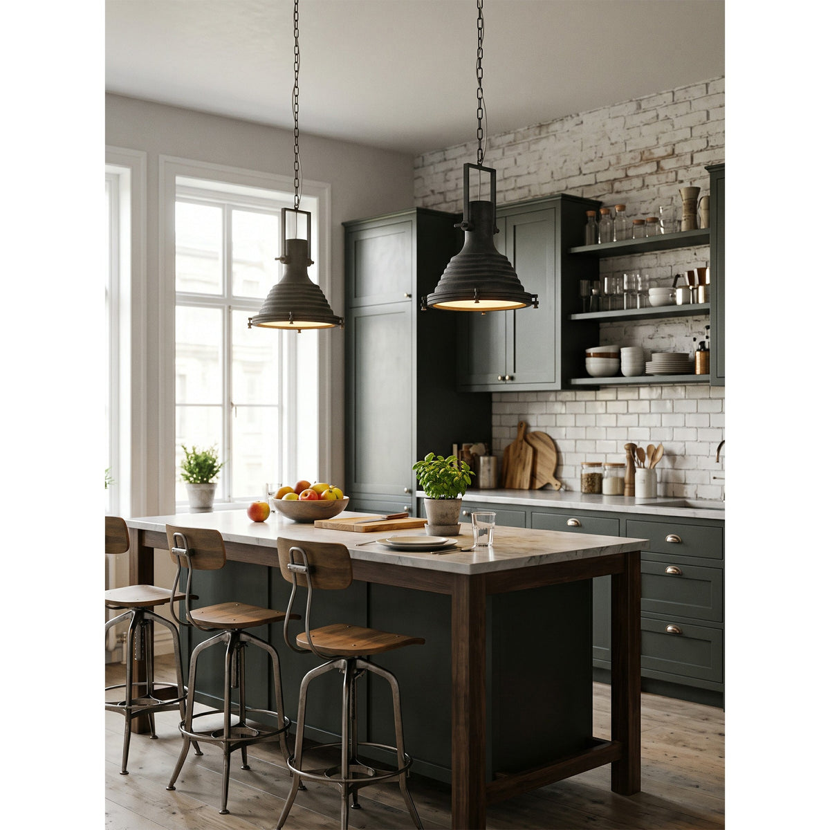 Keldran Pendant Lamp