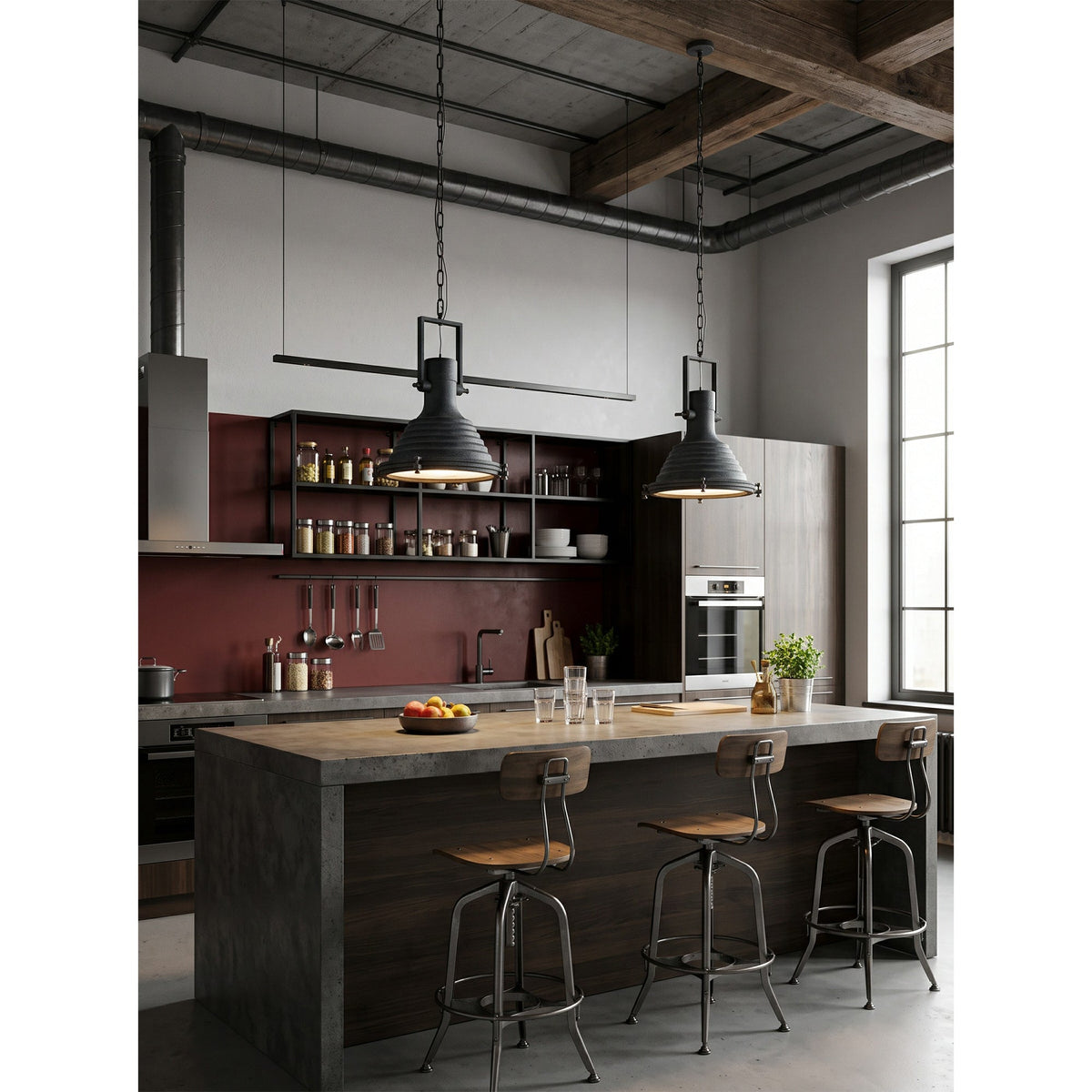 Keldran Pendant Lamp