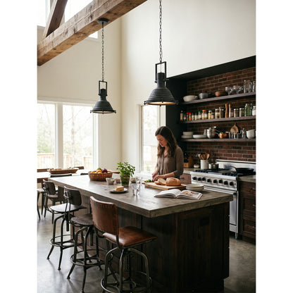 Keldran Pendant Lamp