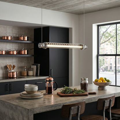 Kendrick Linear Pendant Lamp