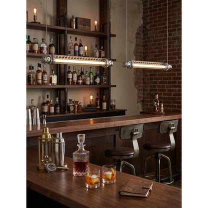 Kendrick Linear Pendant Lamp