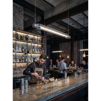 Kendrick Linear Pendant Lamp