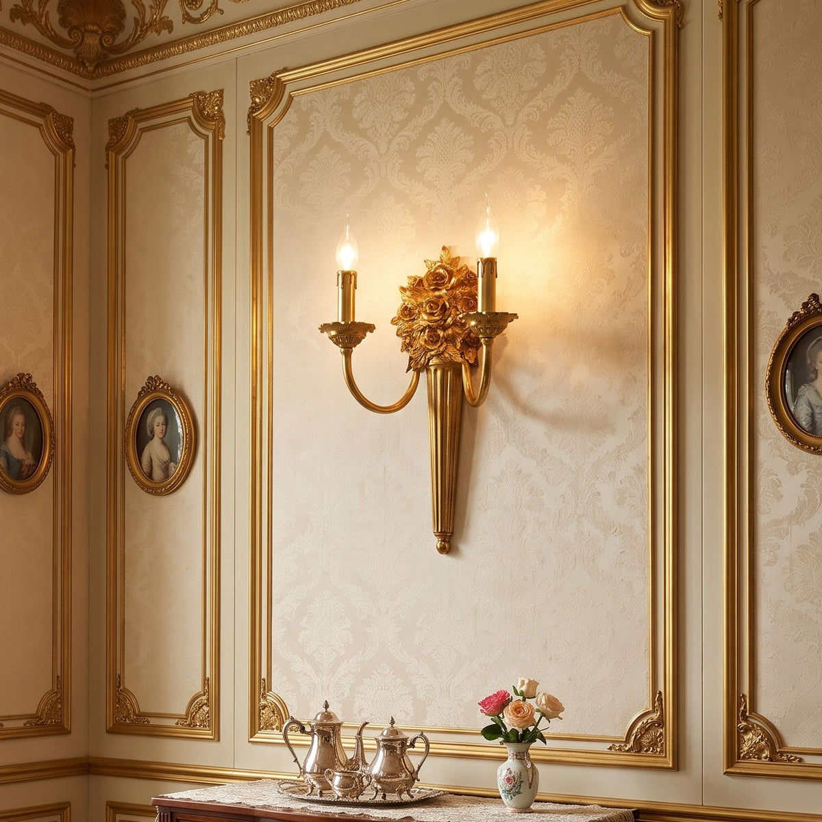 Kensington Wall Sconce