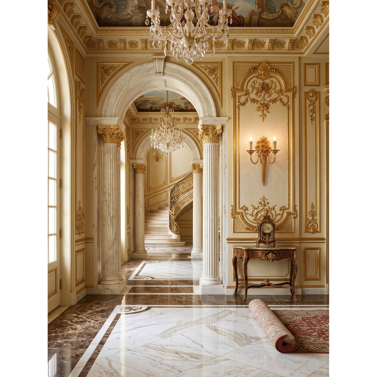 Kensington Wall Sconce
