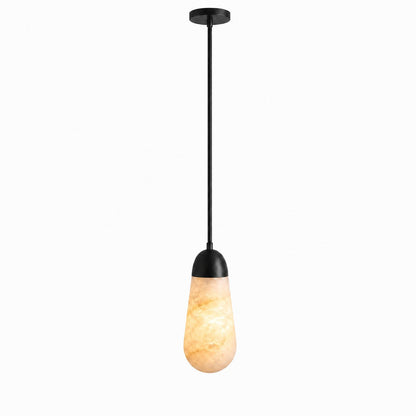 Lariat Alabaster Pendant Lamp