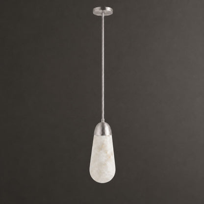 Lariat Alabaster Pendant Lamp