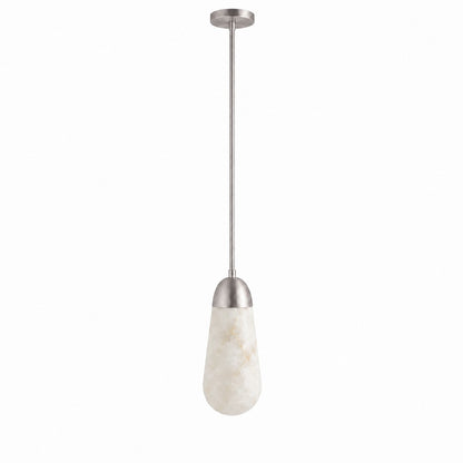 Lariat Alabaster Pendant Lamp