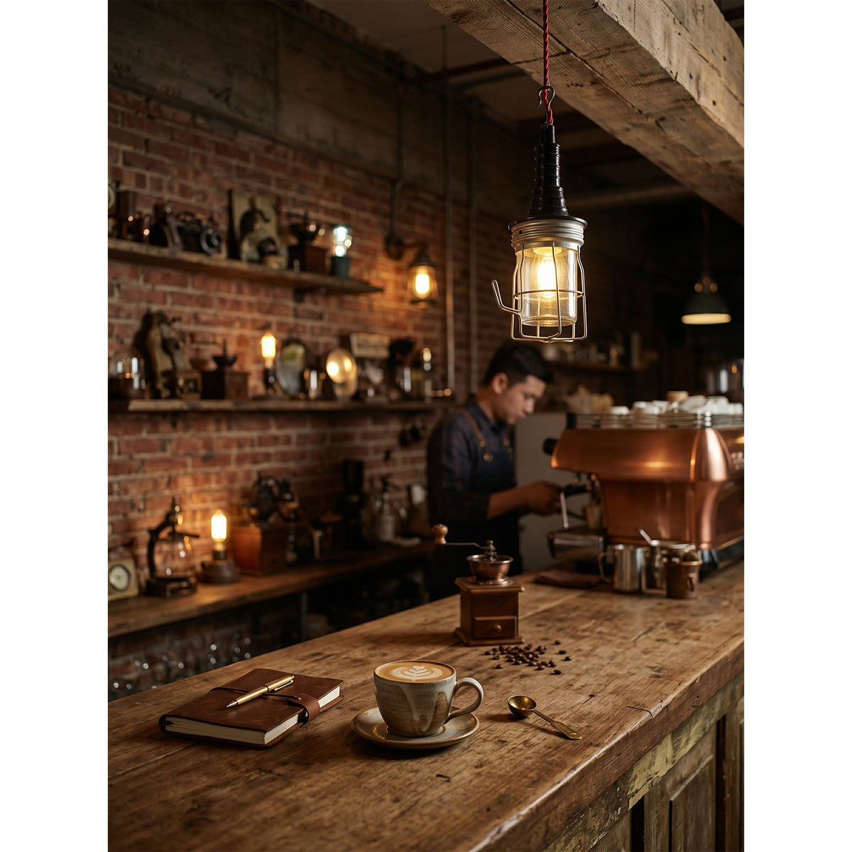Larkin Pendant Lamp